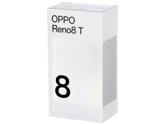 Смартфон OPPO Reno 8T 8/128Gb Black
